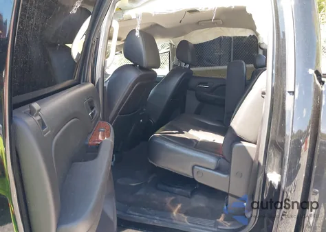 2007 Chevrolet Silverado K1500 Crew Cab z USA, uszkodzony, nr VIN 3GCEK13M27G556479